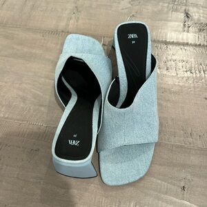 Zara Jean Heels